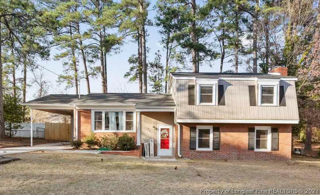 Property Photo:  721 Ashboro Street  NC 28311 