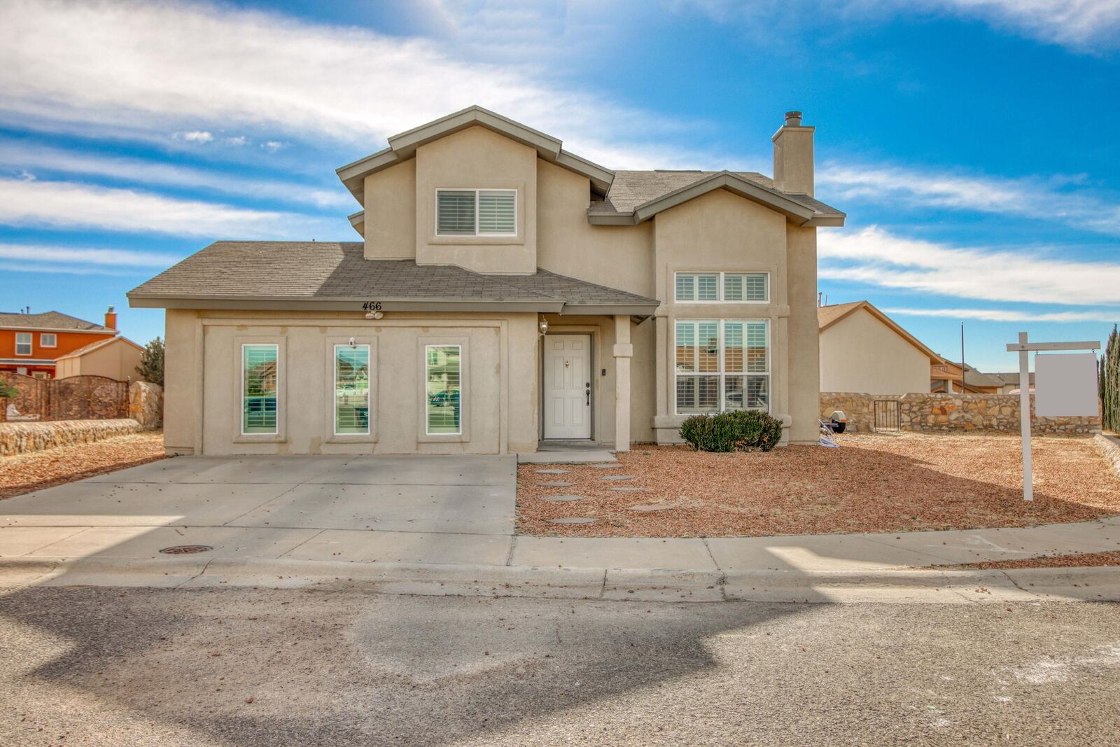 Property Photo:  466 Winterspring Pl. Place  TX 79928 