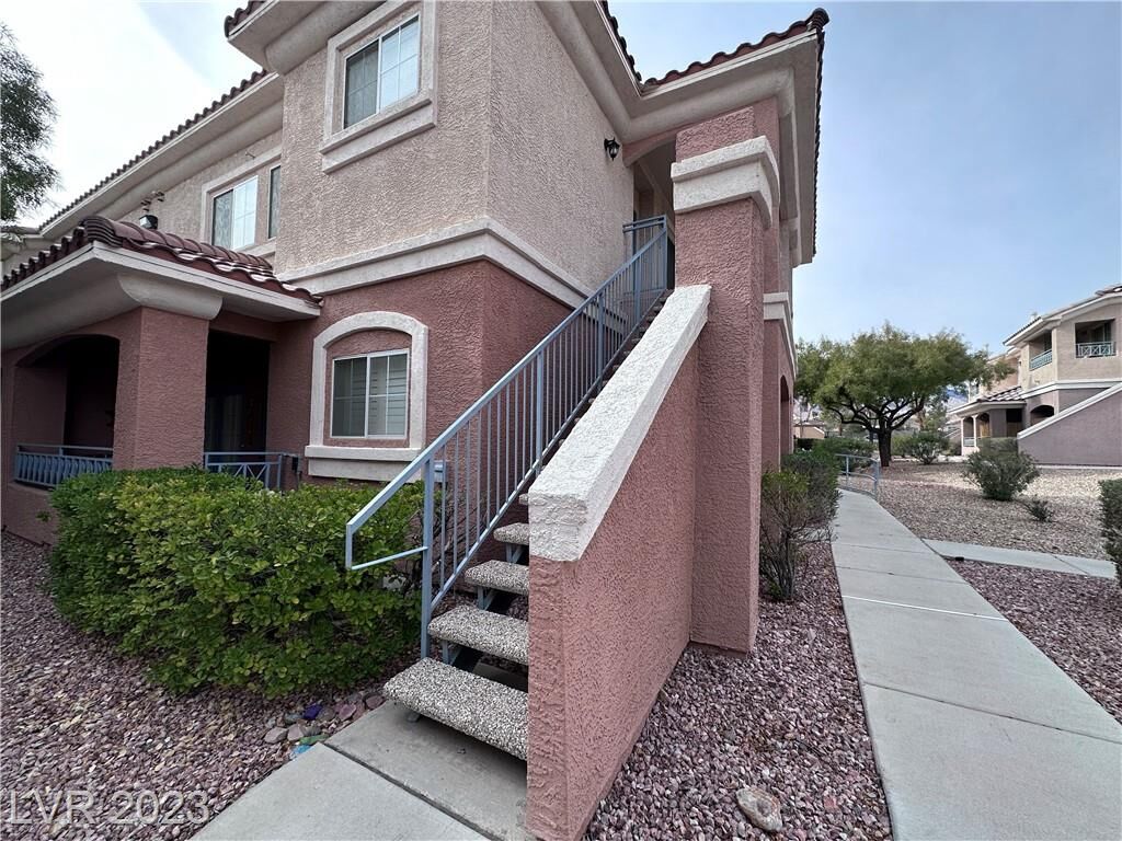 Property Photo: 400 Amber Pine Street 201 NV 89144