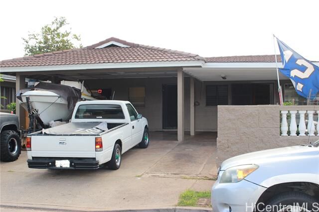 Property Photo: 94-1127 Hina Street HI 96797