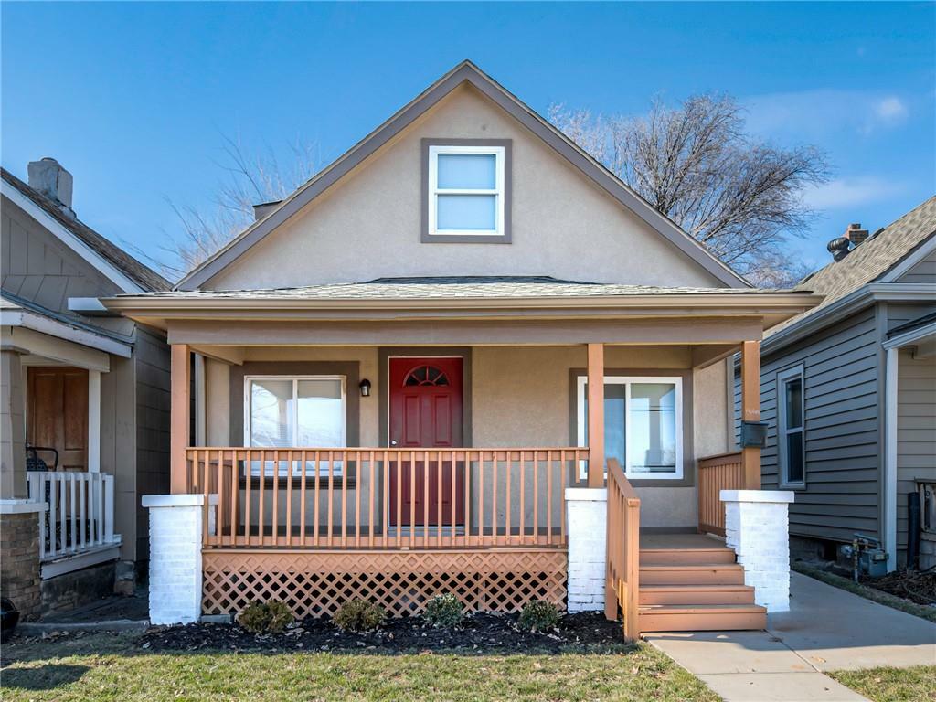 Property Photo:  224 S Ferree Street  KS 66101 