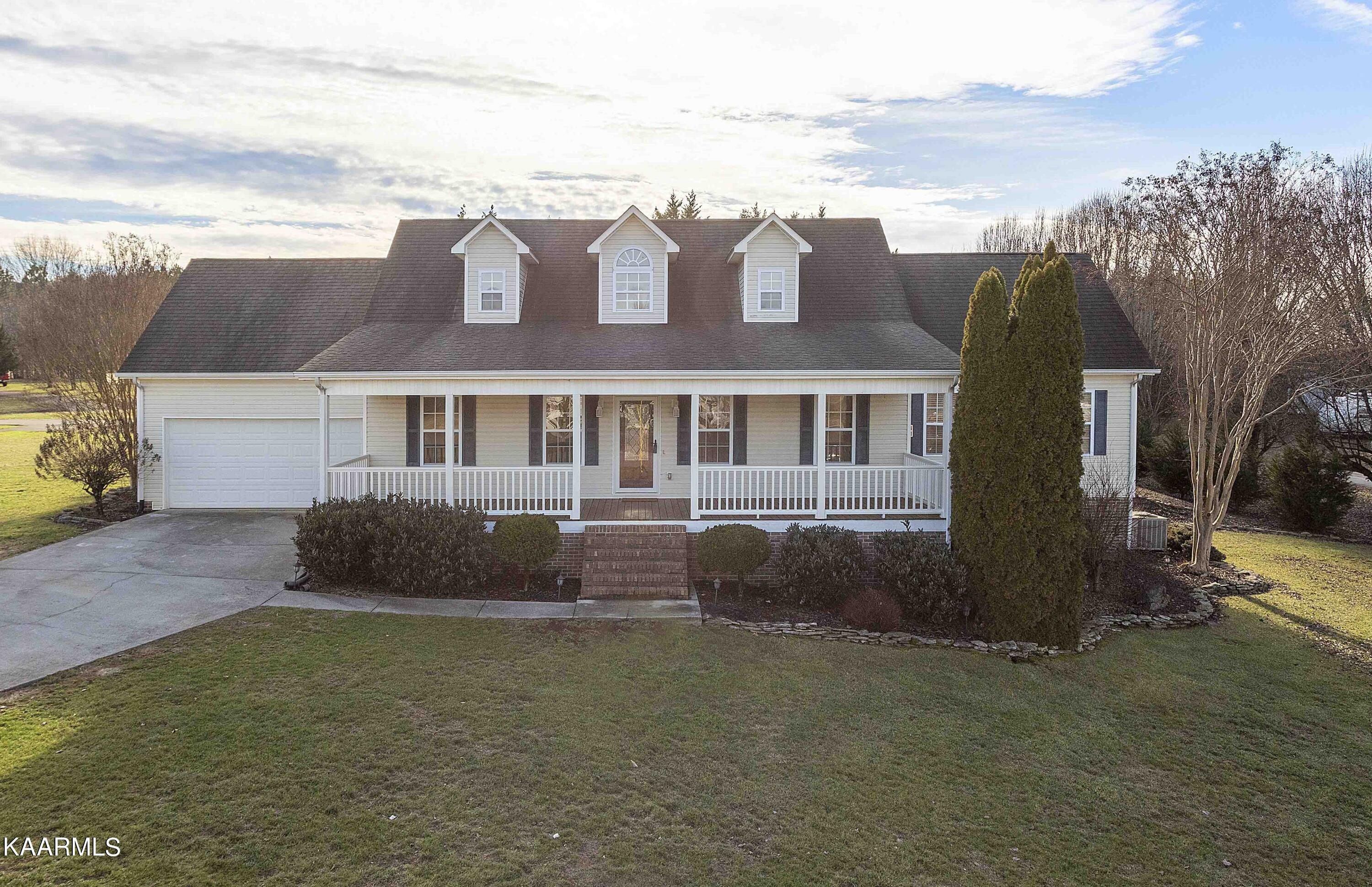 Property Photo:  1210 Christianburg Lane  TN 37874 