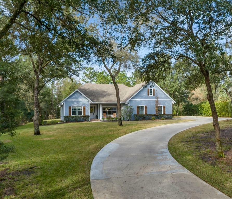 Property Photo: 18413 SW 69th Loop FL 34432