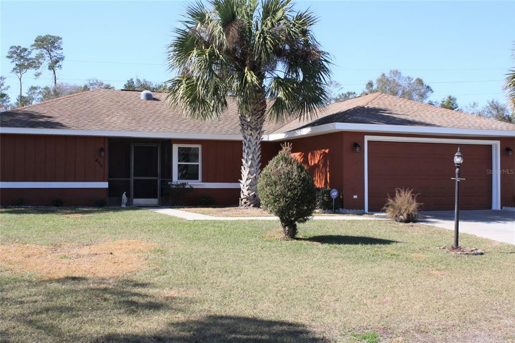 Property Photo:  496 Marion Oaks Drive  FL 34473 