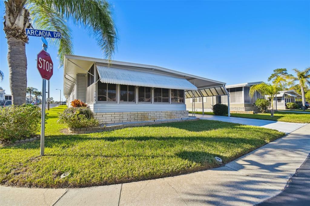Property Photo:  39820 US Highway 19 N 185  FL 34689 