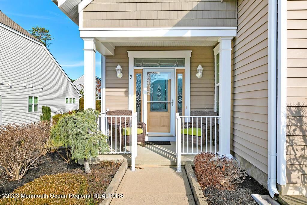 Property Photo: 9 Hamble Road NJ 08087