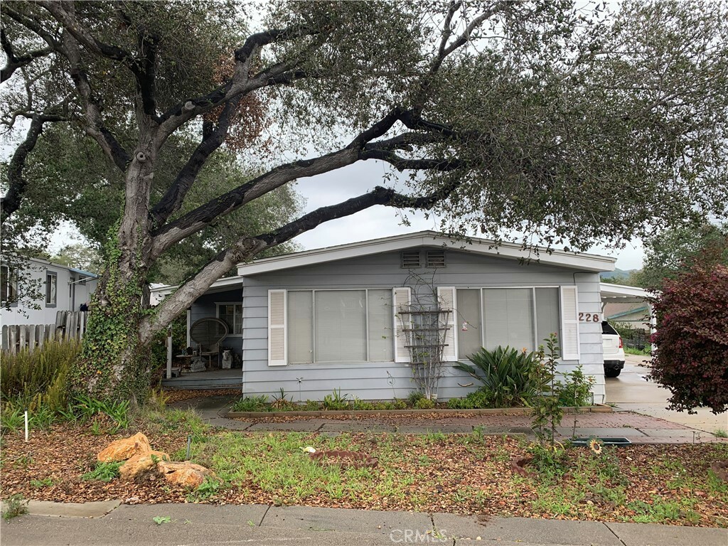 Property Photo:  228 Trevino Drive  CA 93444 