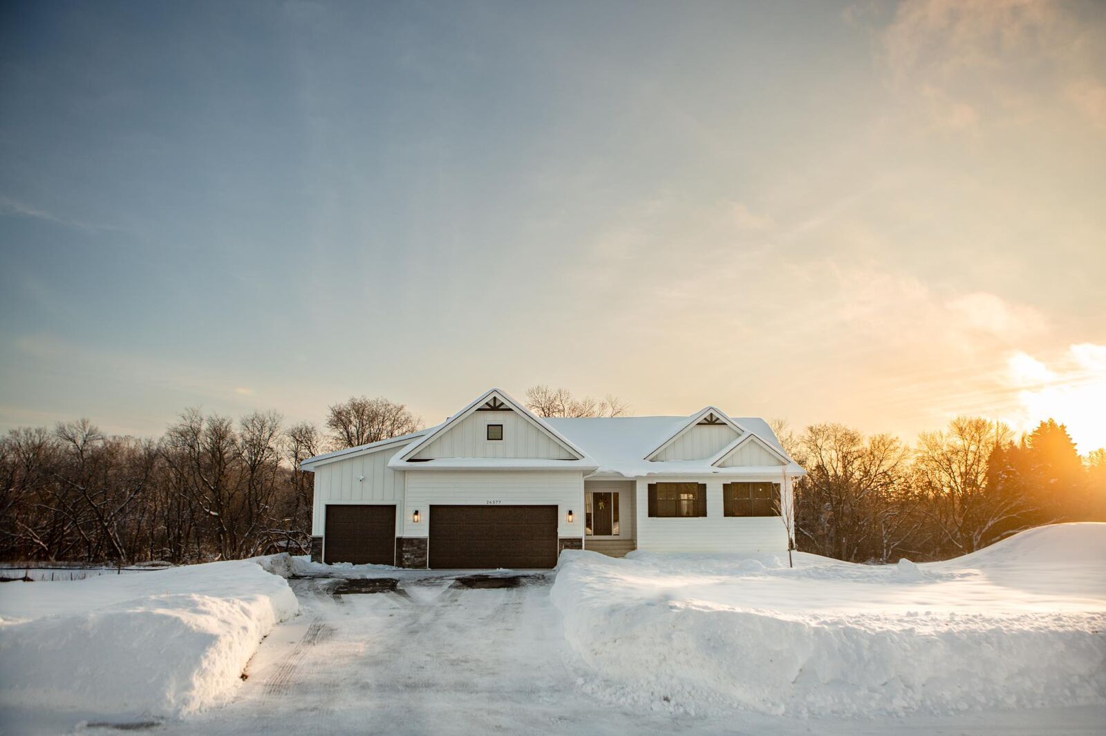 Property Photo:  26377 Hunter Avenue  MN 55092 