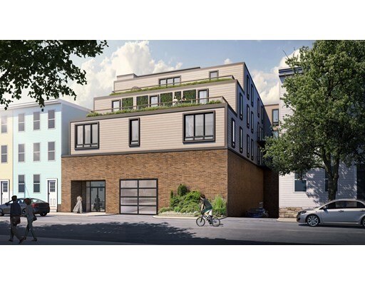 Property Photo: 270 Paris Street 2 MA 02128