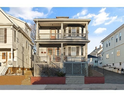 Property Photo:  164-166 Bryant Street  MA 02148 