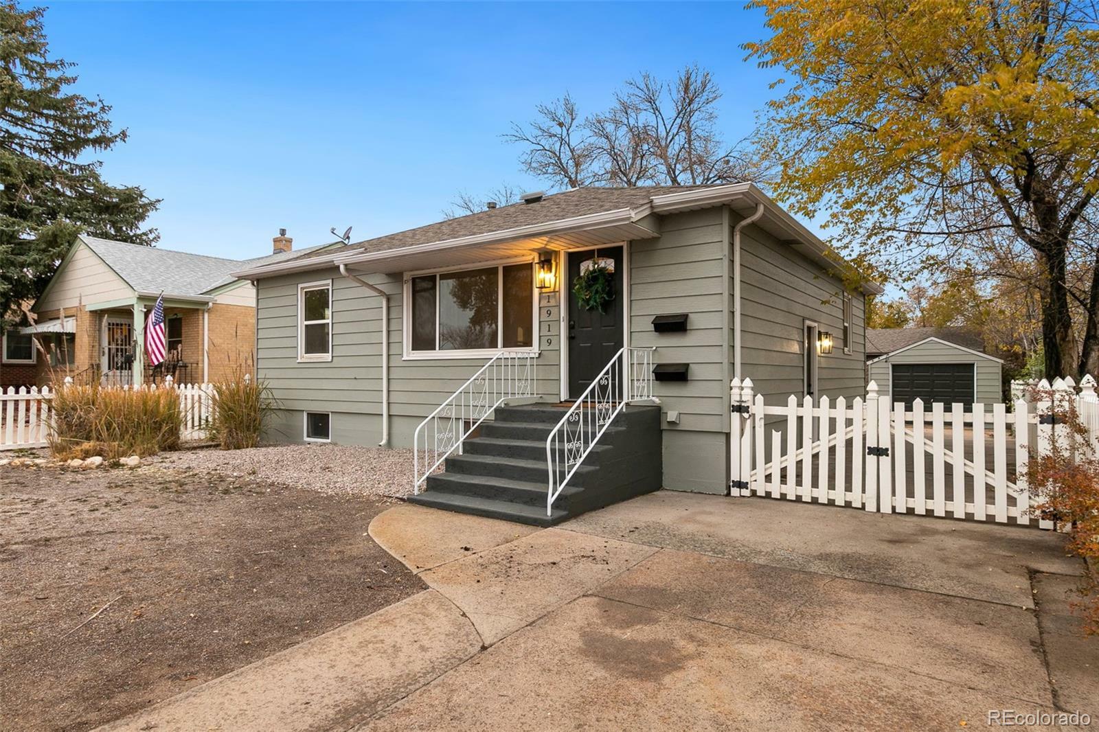 Property Photo:  1919 13th Street  CO 80631 