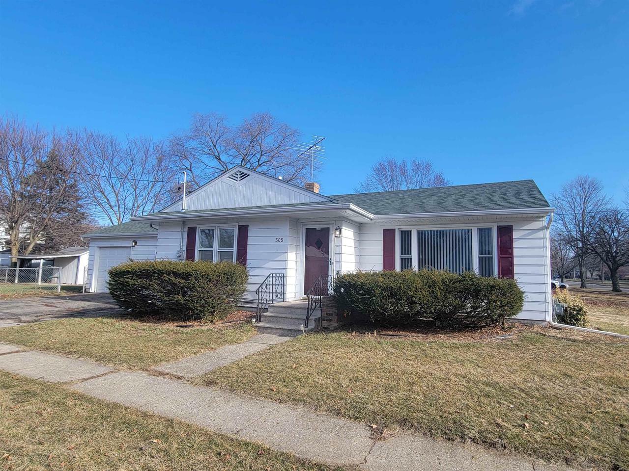 Property Photo:  505 McKinley Ave  WI 53511 