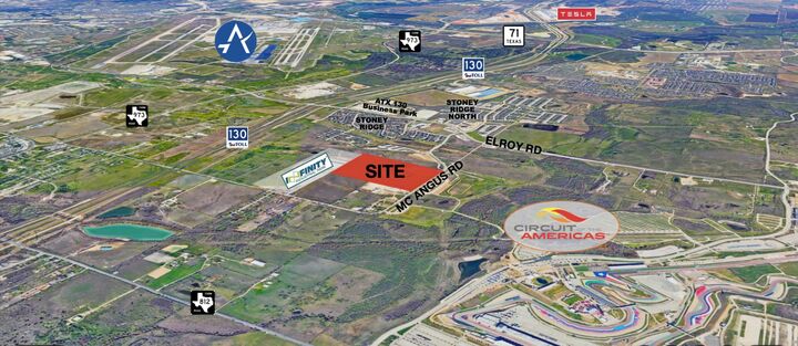 Property Photo: Tbd Mc Angus Road TX 78617