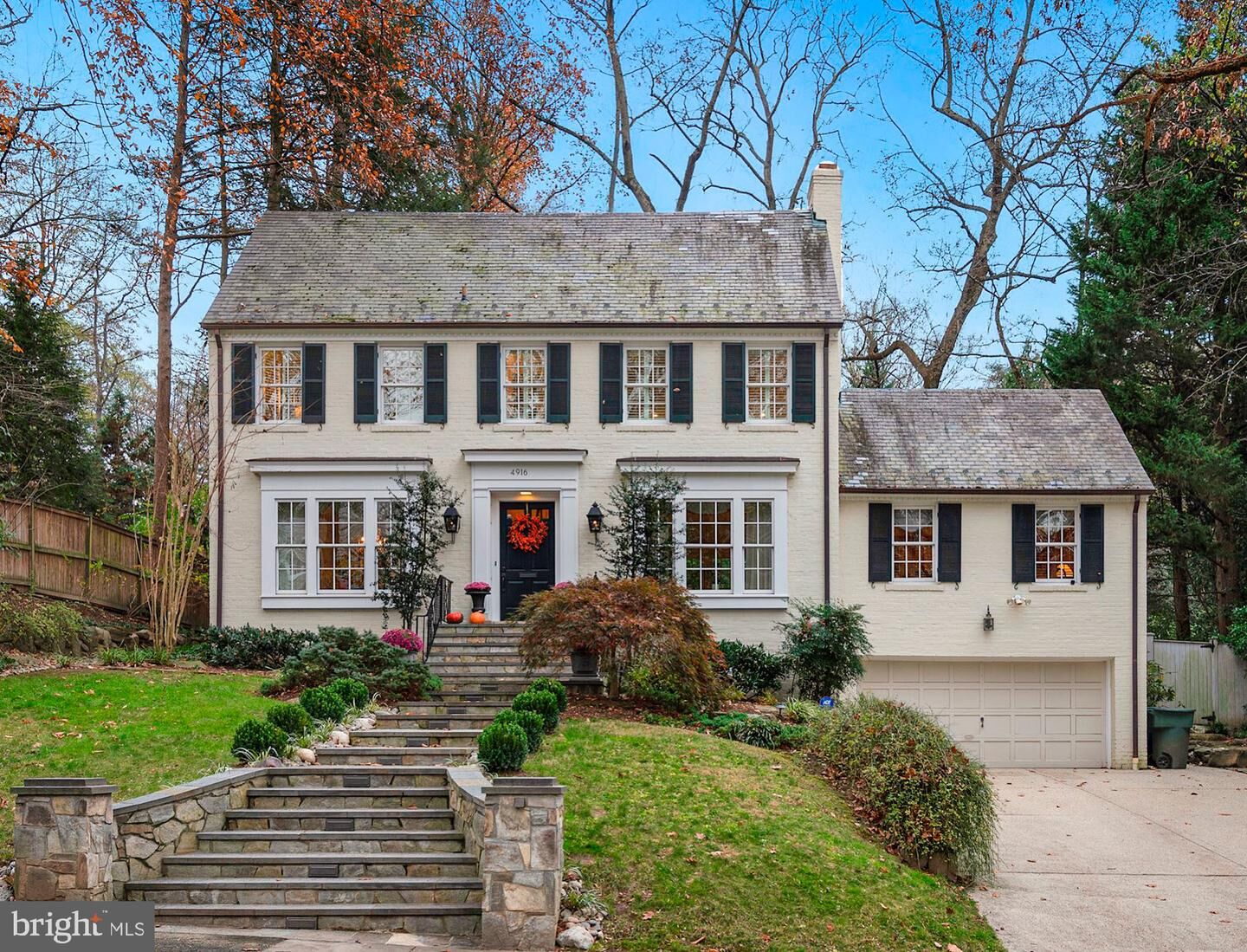 Property Photo:  4916 Rockwood Parkway NW  DC 20016 