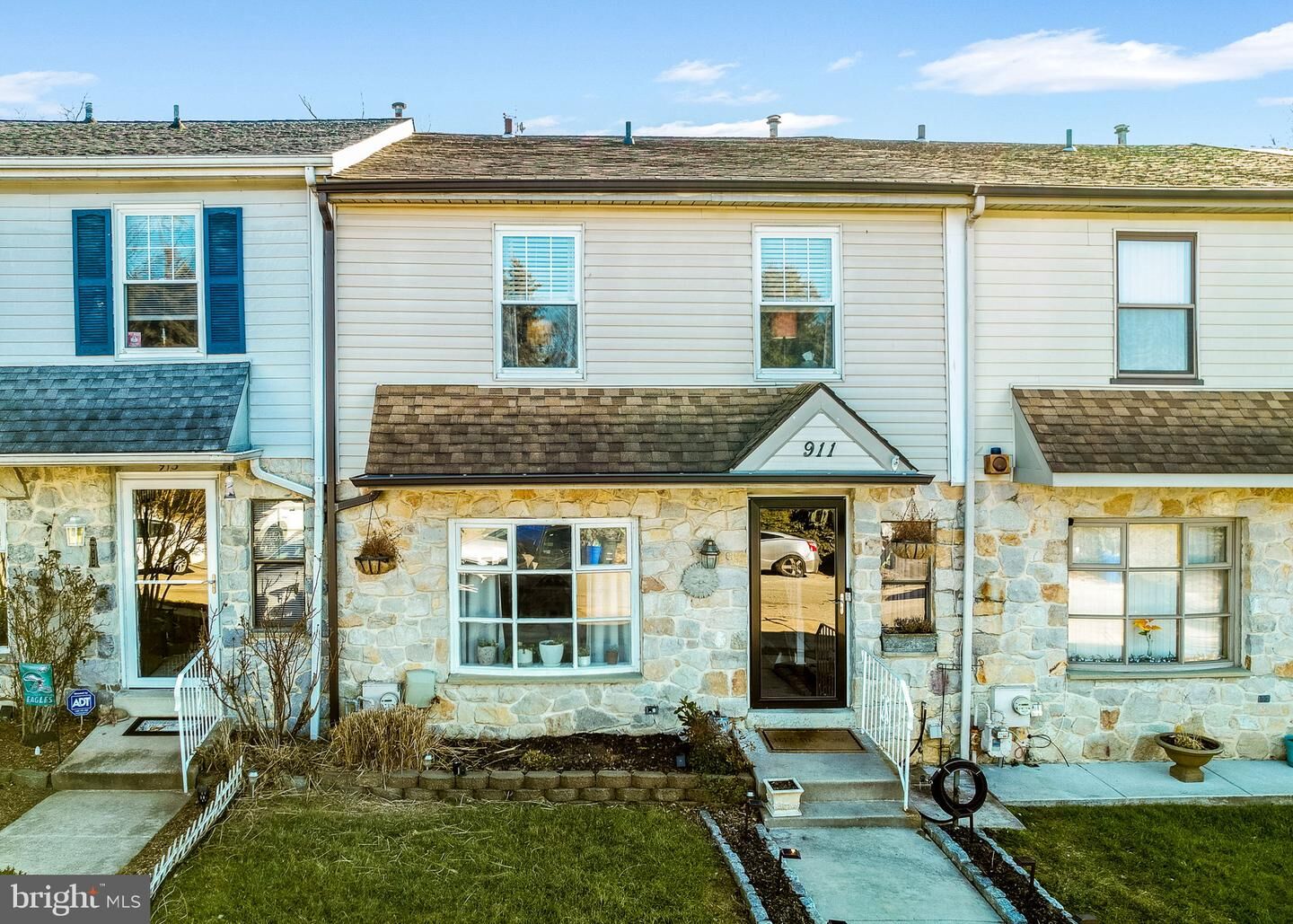 Property Photo: 911 Saint Joseph Drive PA 19082