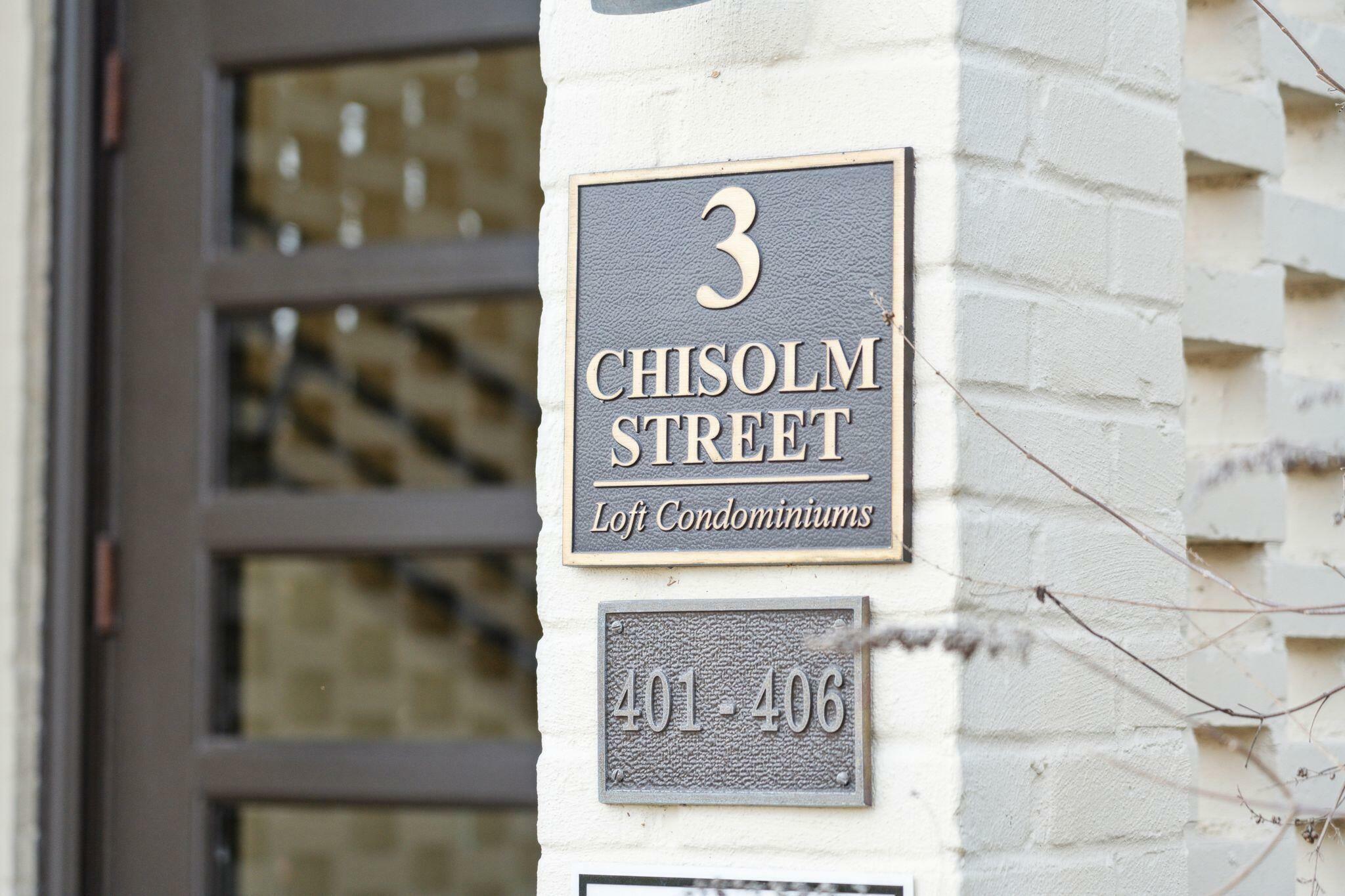 Property Photo:  3 Chisolm Street 101G  SC 29401 