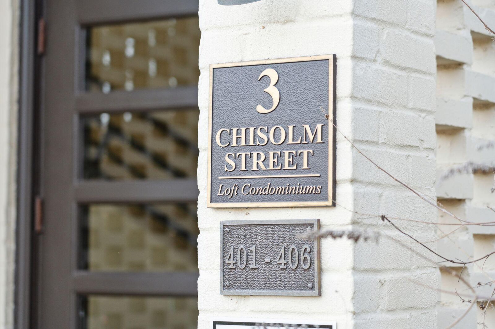 Property Photo:  3 Chisolm Street # 101G  SC 29401 