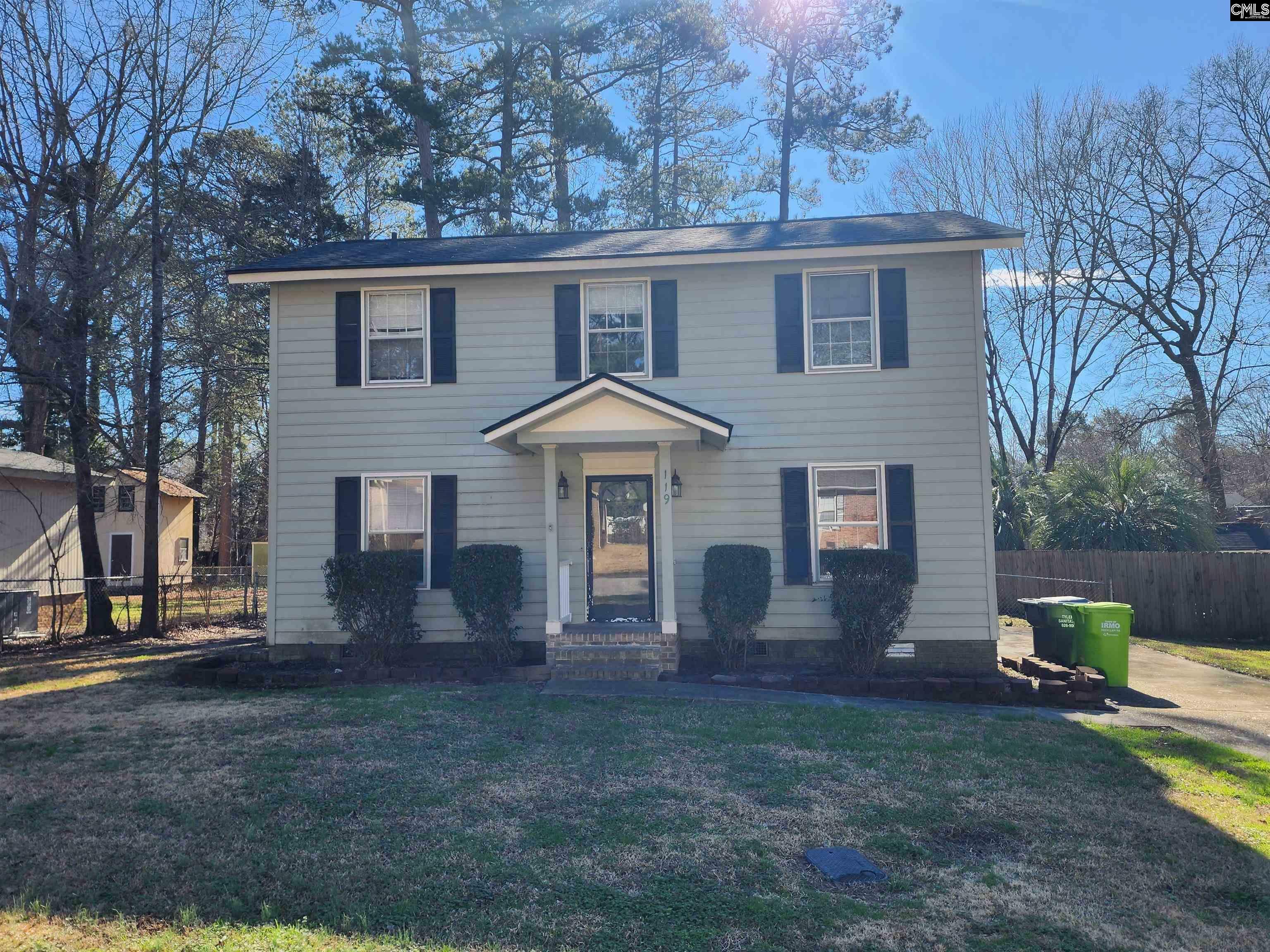 Property Photo: 119 Minehead SC 29063