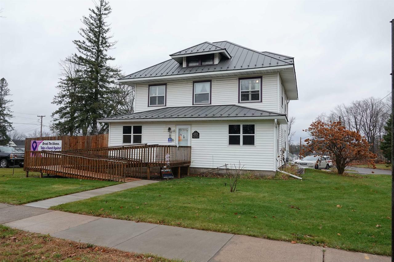 Property Photo:  327 East Broadway Avenue  WI 54451 