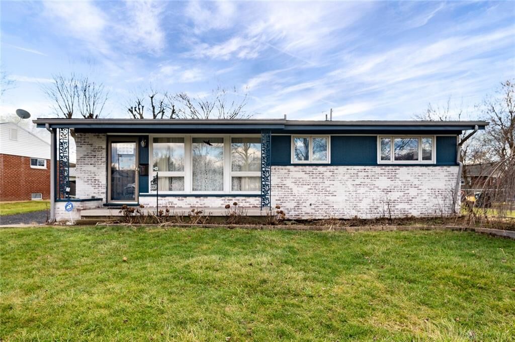 Property Photo: 3359 Blocker Drive OH 45420