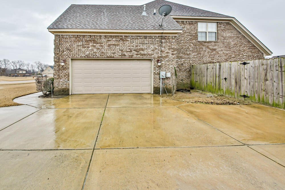 Property Photo:  615 River Birch Drive  AR 72364 