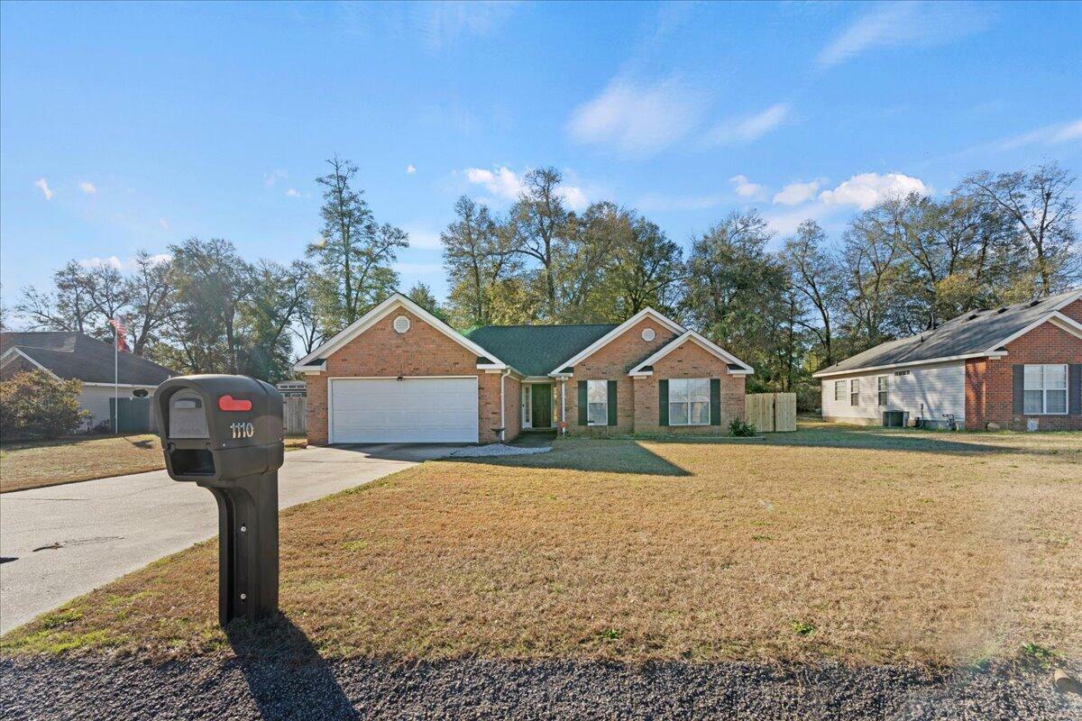 1110 Chambers Drive  Hephzibah GA 30815 photo