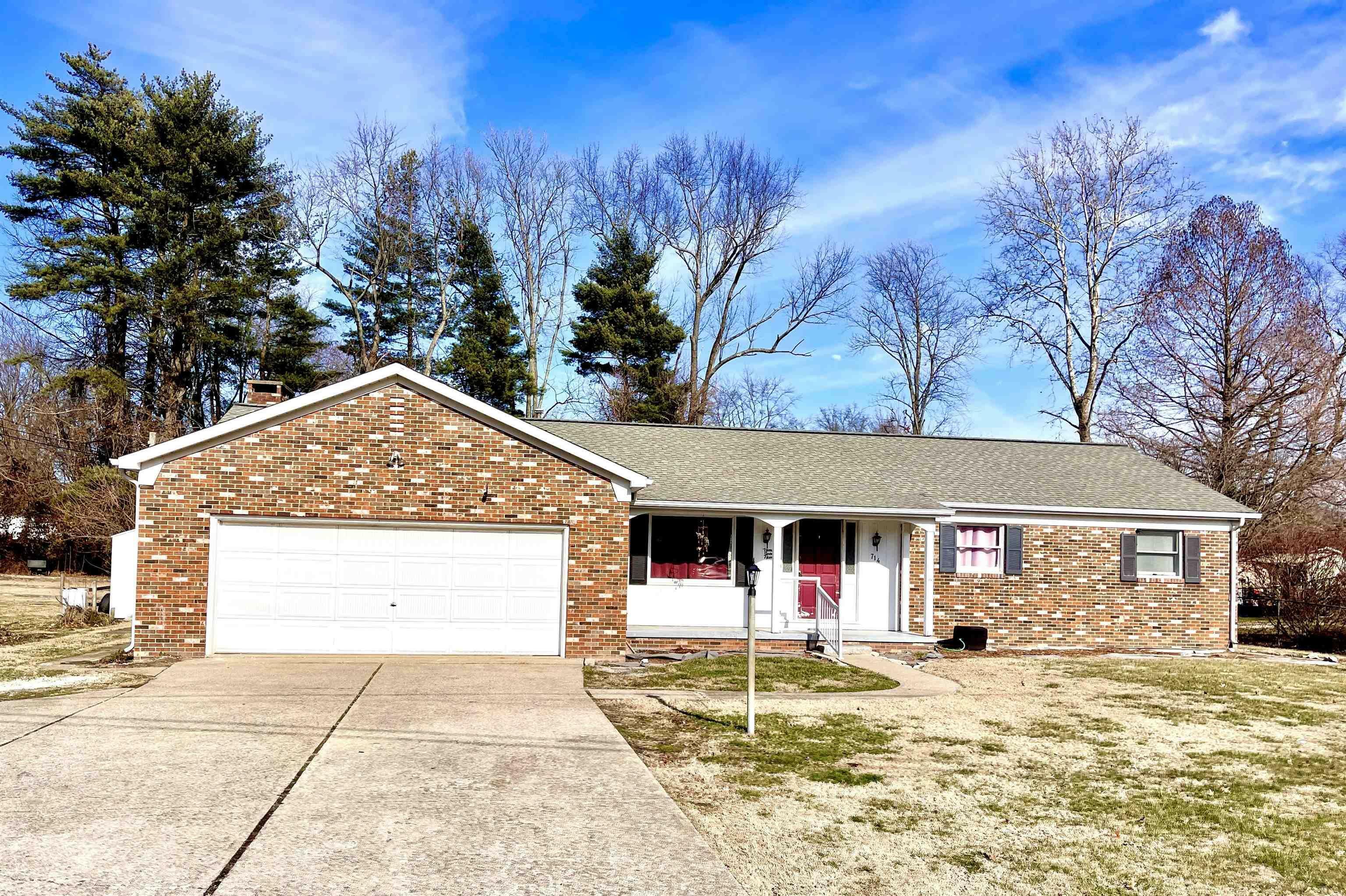 Property Photo: 714 Brett Cabel Road IN 47501