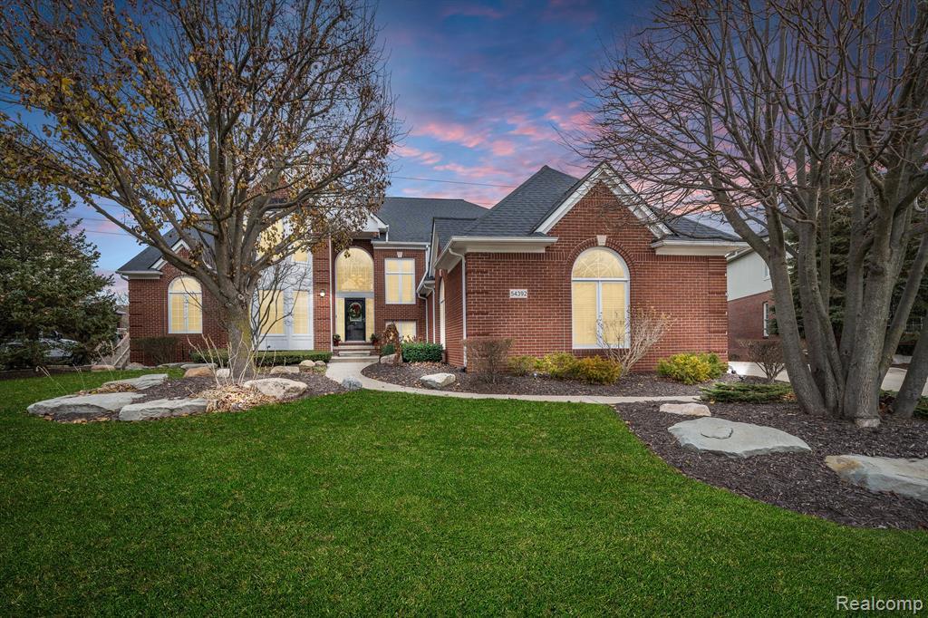 Property Photo: 54392 Pelican Lane MI 48315 1371