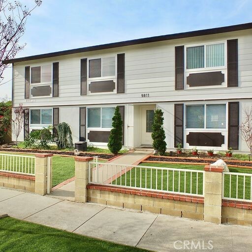 Property Photo: 9811 Holder Street CA 90630