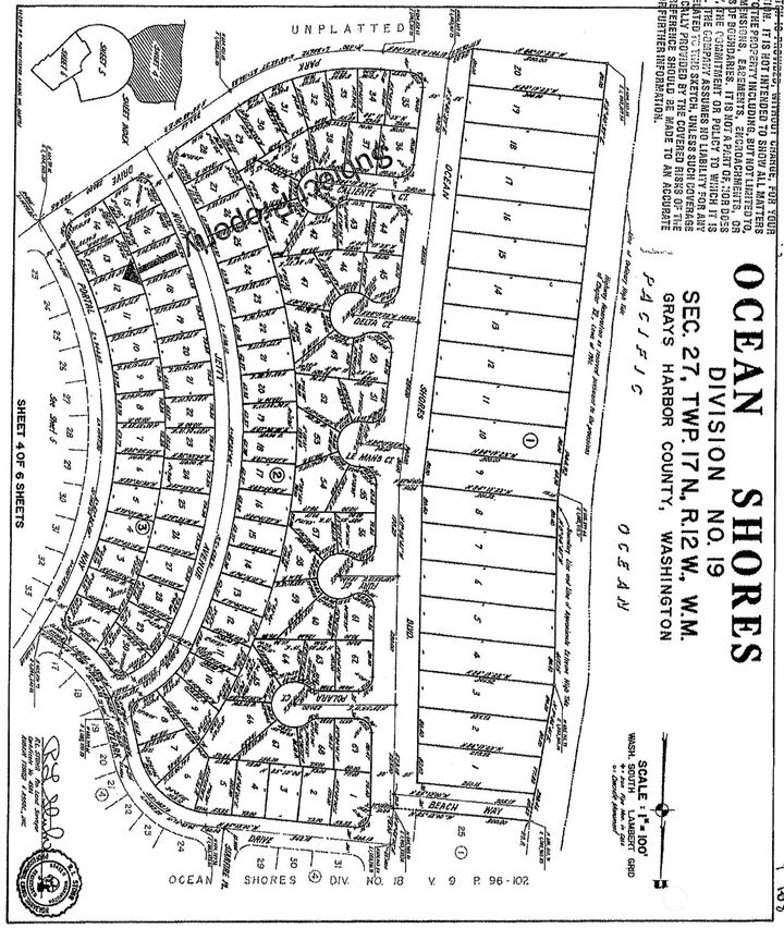 456 N Portal Loop SW  Ocean Shores WA 98569 photo