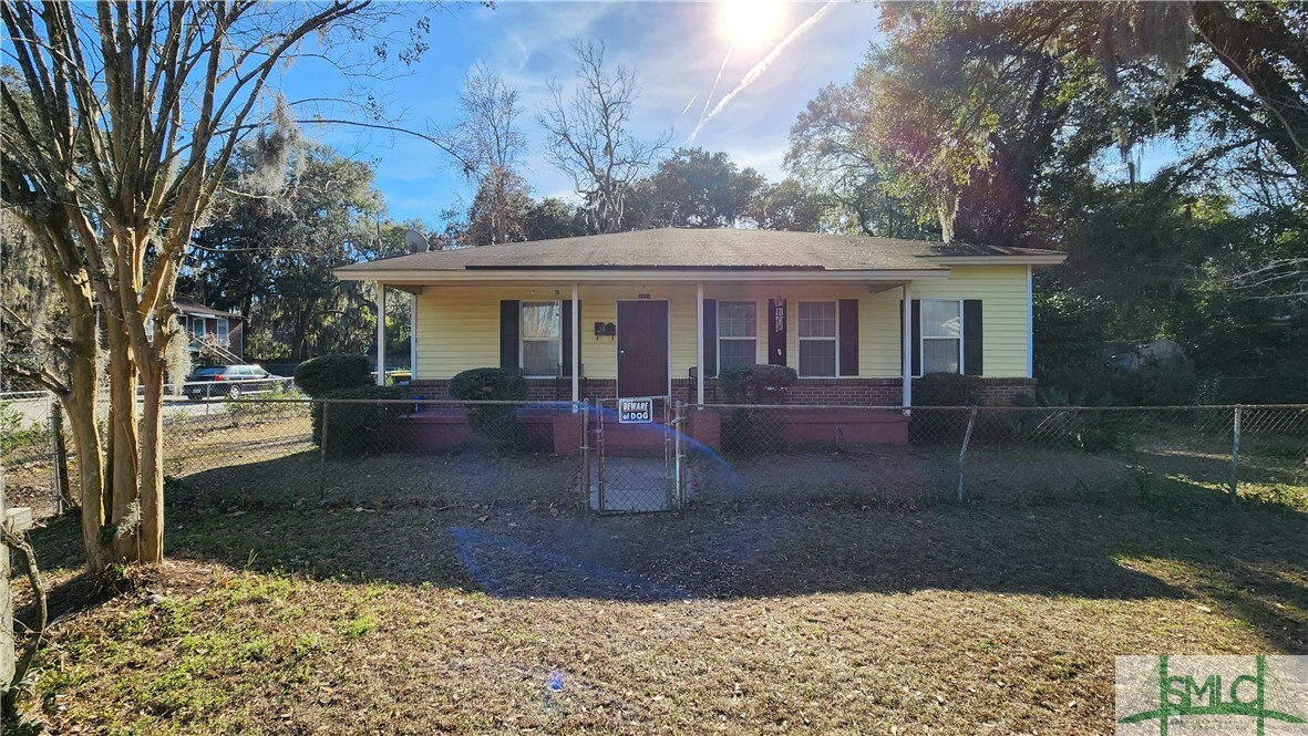 Property Photo:  2321 Bolling Street  GA 31404 