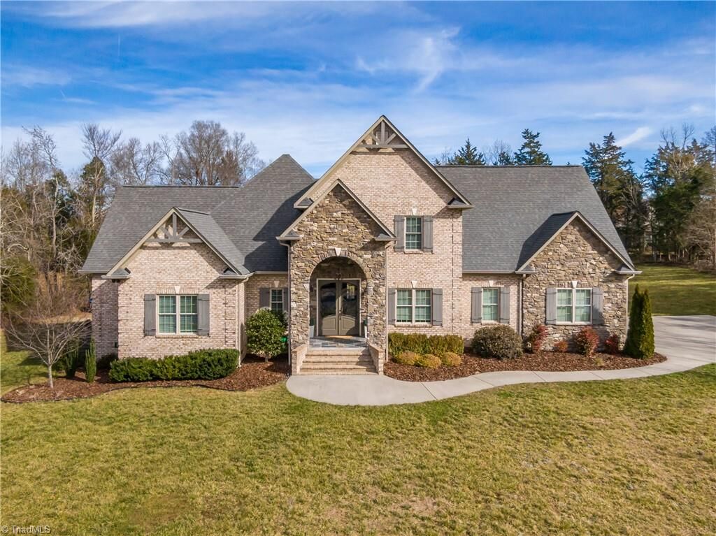 Property Photo:  194 Richard Byerly Road  NC 27262 