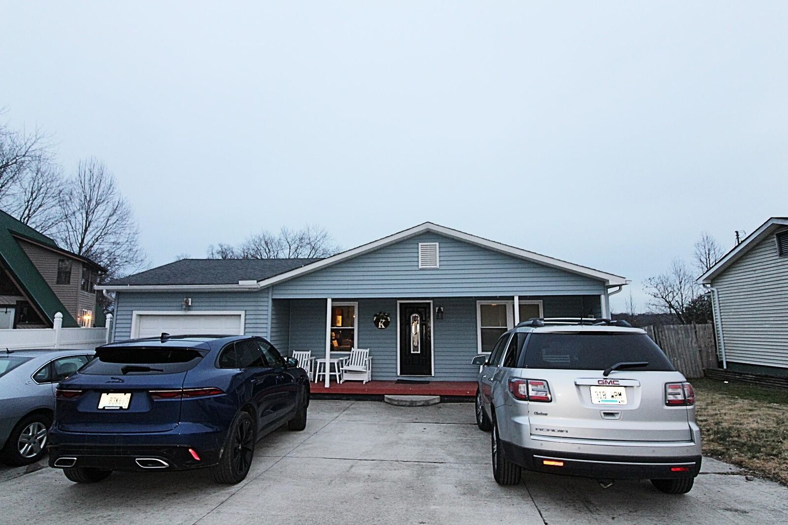 Property Photo:  572 Wild Cherry Circle  KY 41169 