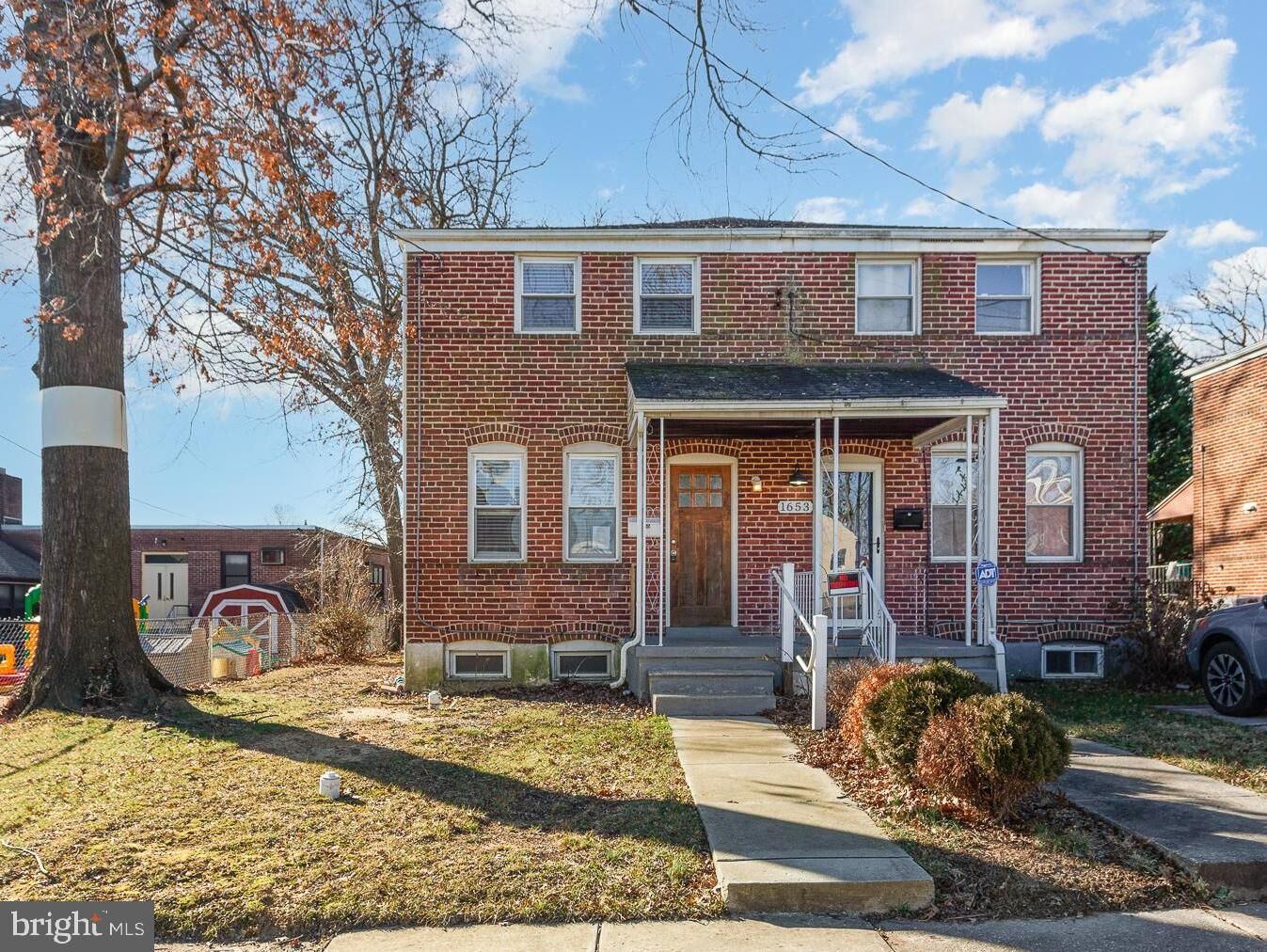 Property Photo:  1655 Naturo Road  MD 21286 