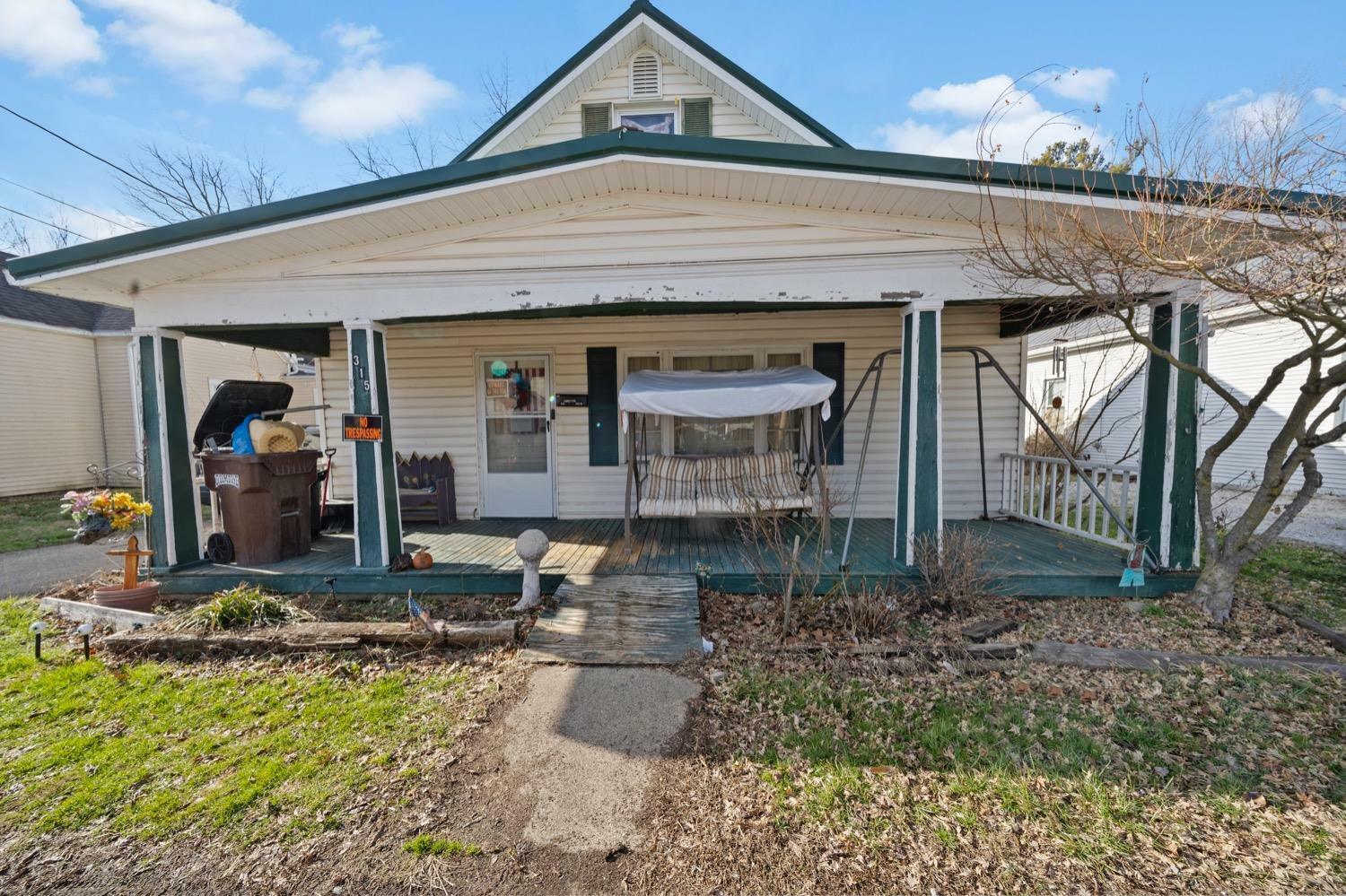 Property Photo:  315 S Main St  OH 45106 