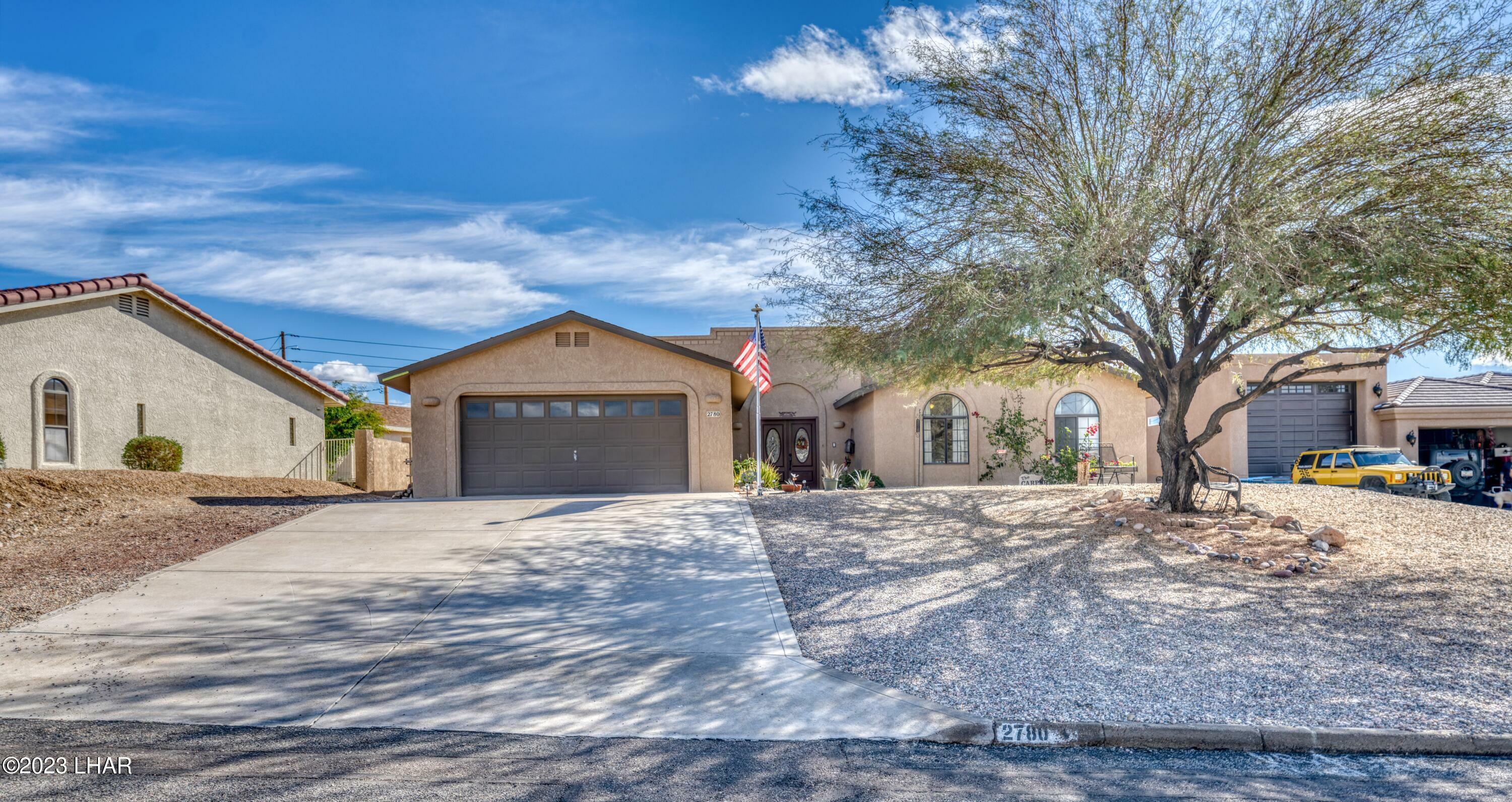 Property Photo:  2780 Castaway Dr  AZ 86406 