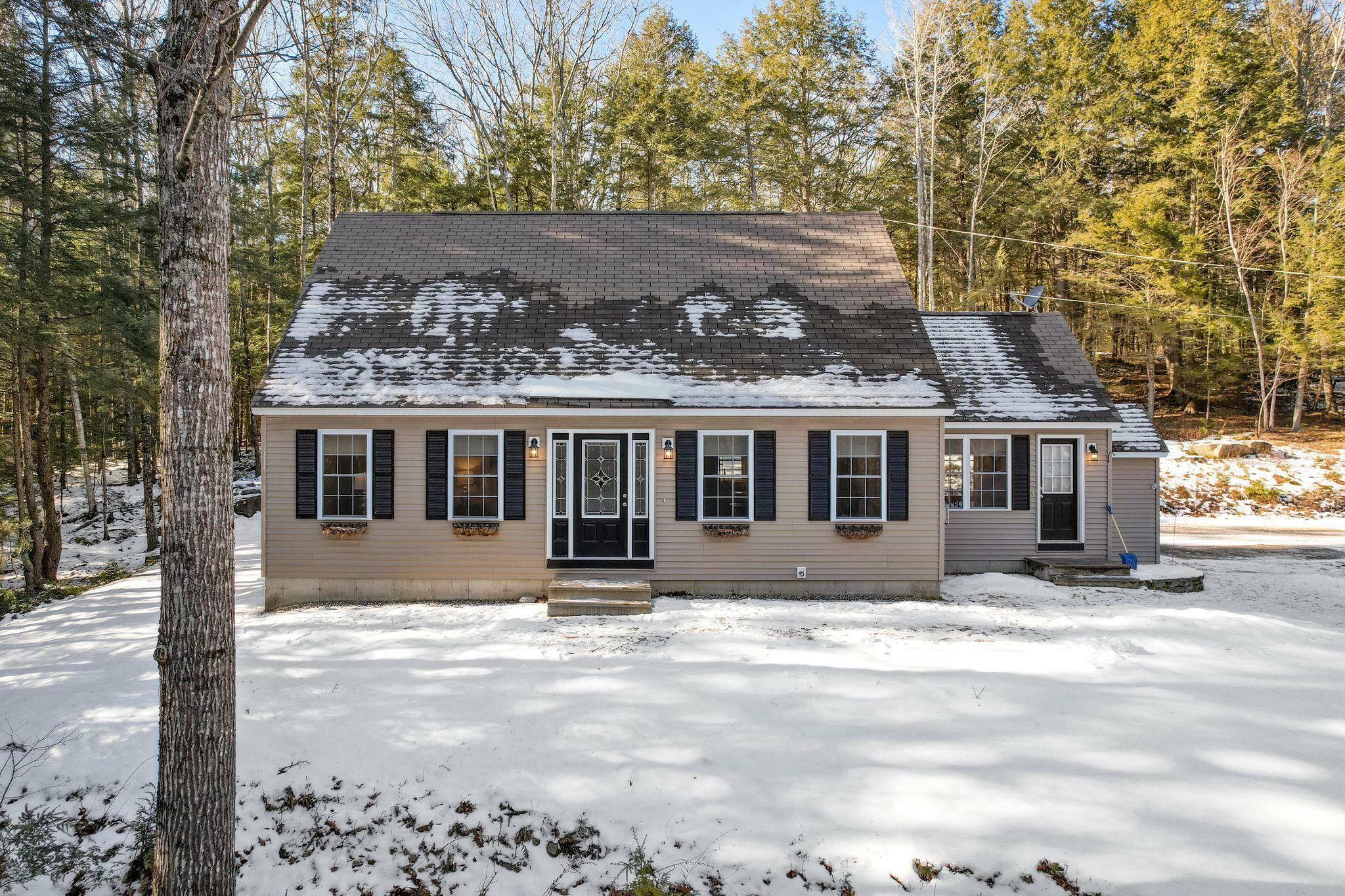 Property Photo:  61 Foothills Road  NH 03273 