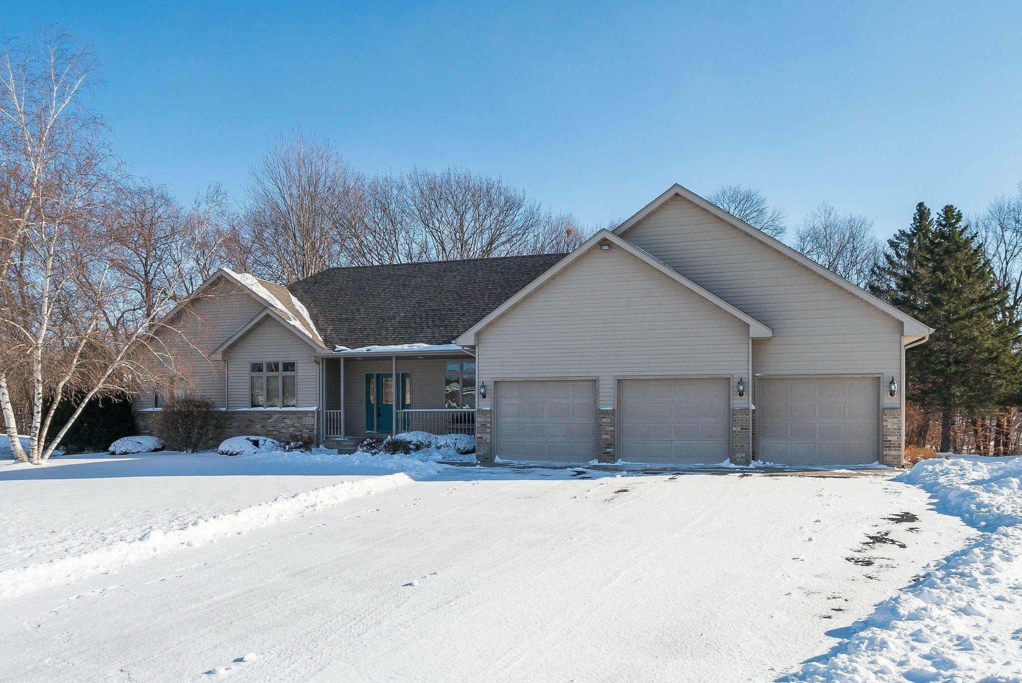 Property Photo: 2152 Red Tail Lane MN 56003
