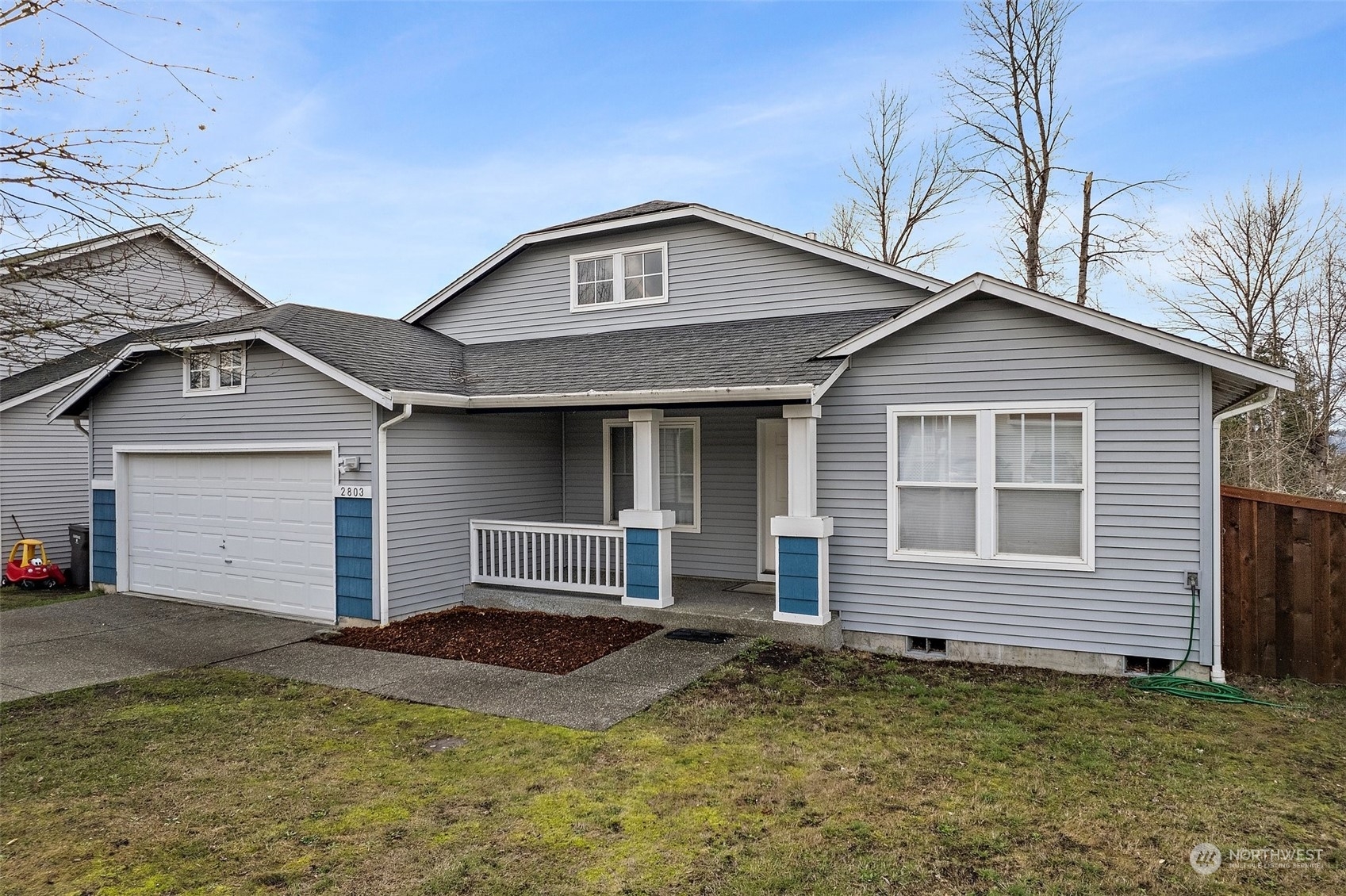 Property Photo:  2803 Z Street SE  WA 98002 