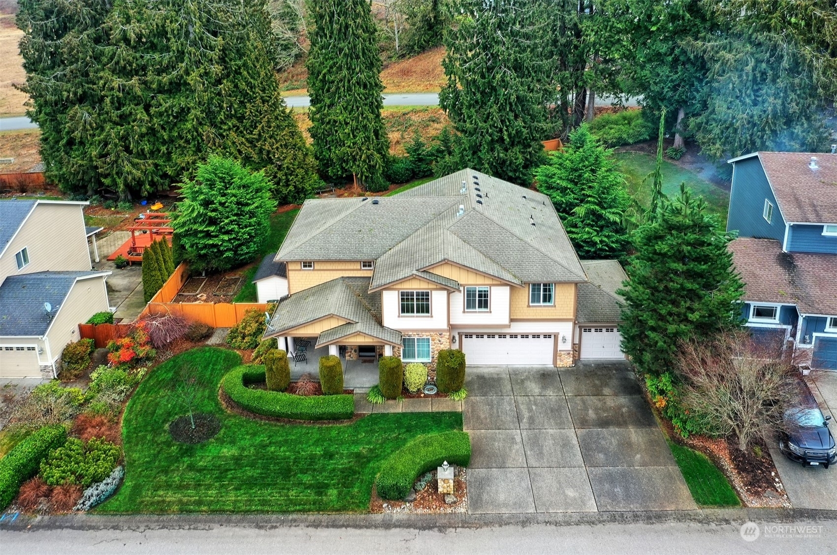 Property Photo:  15111 229th Drive SE  WA 98272 