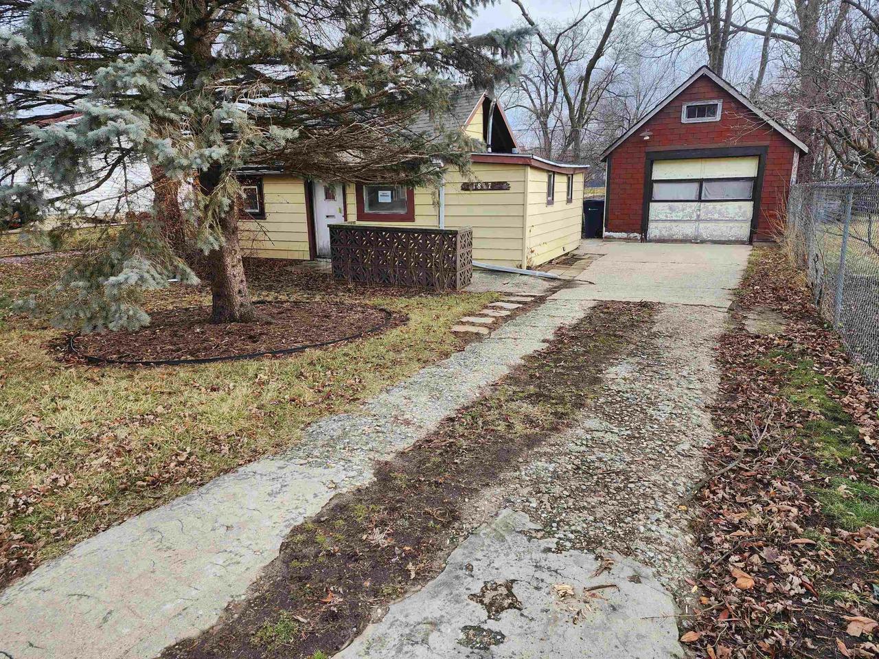 Property Photo:  1817 South Willard Ave  WI 53546 