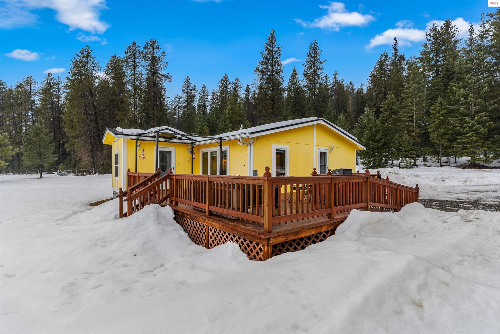 Property Photo: 442 Otts Basin Rd ID 83860