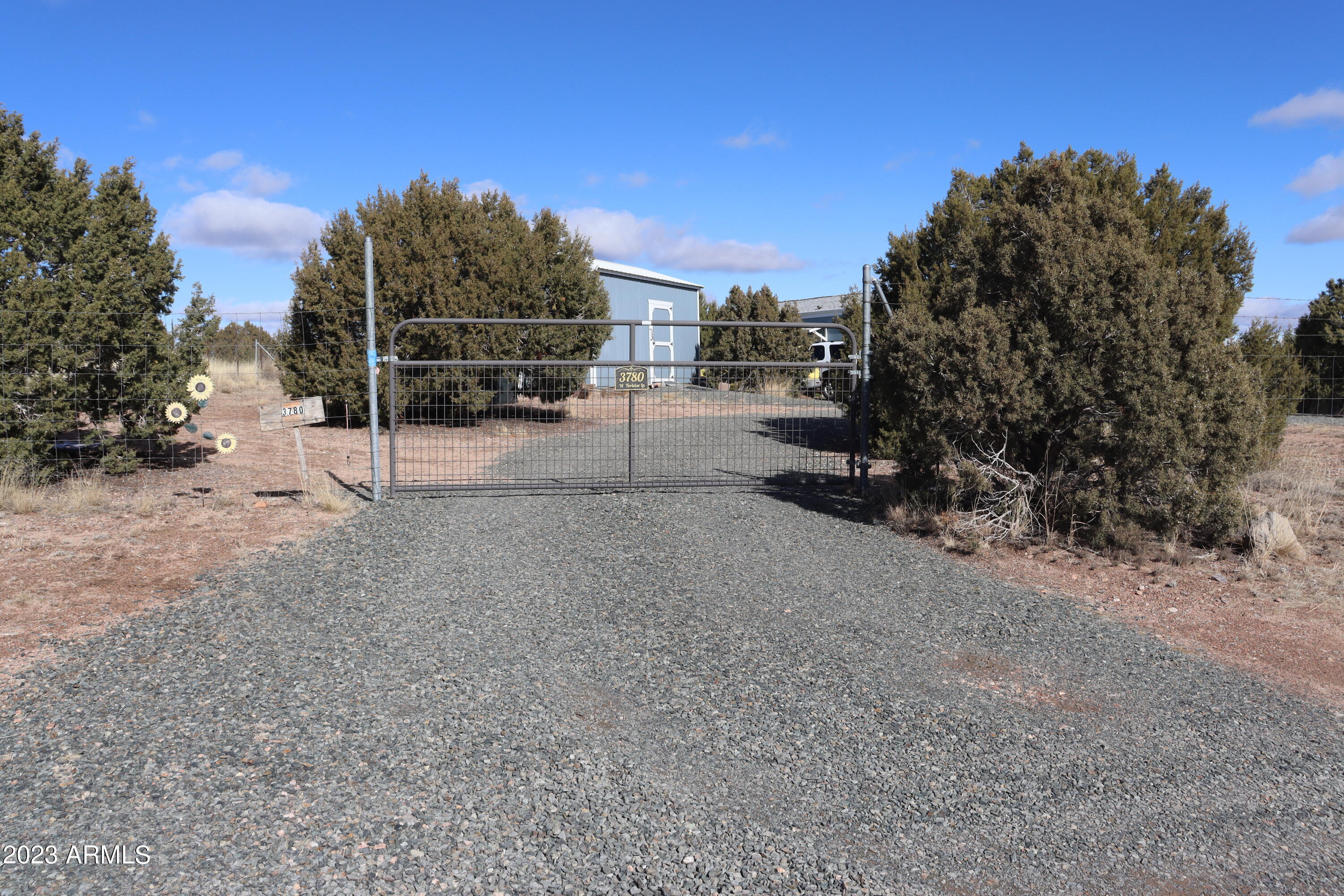Property Photo:  3780 W Tortoise Lane  AZ 86323 