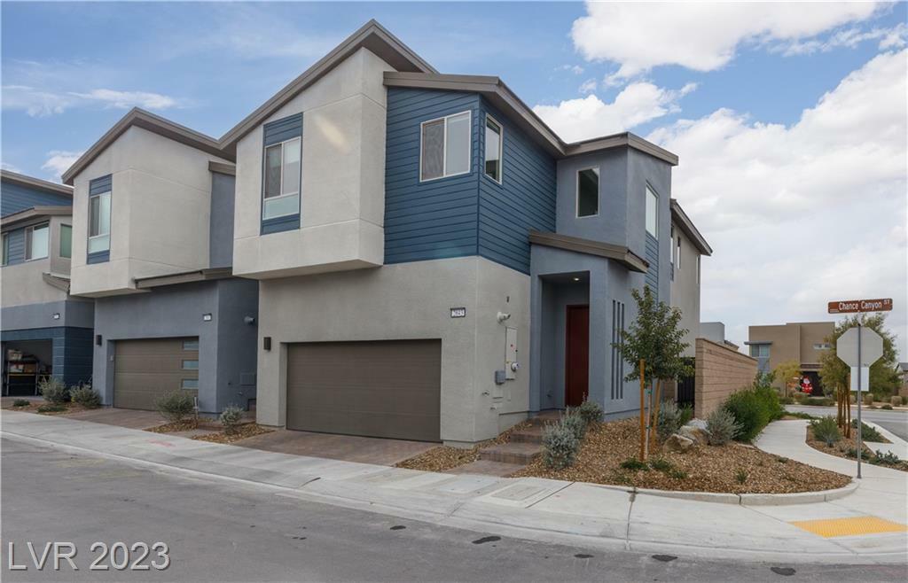 Property Photo:  2643 Chance Canyon Street  NV 89044 