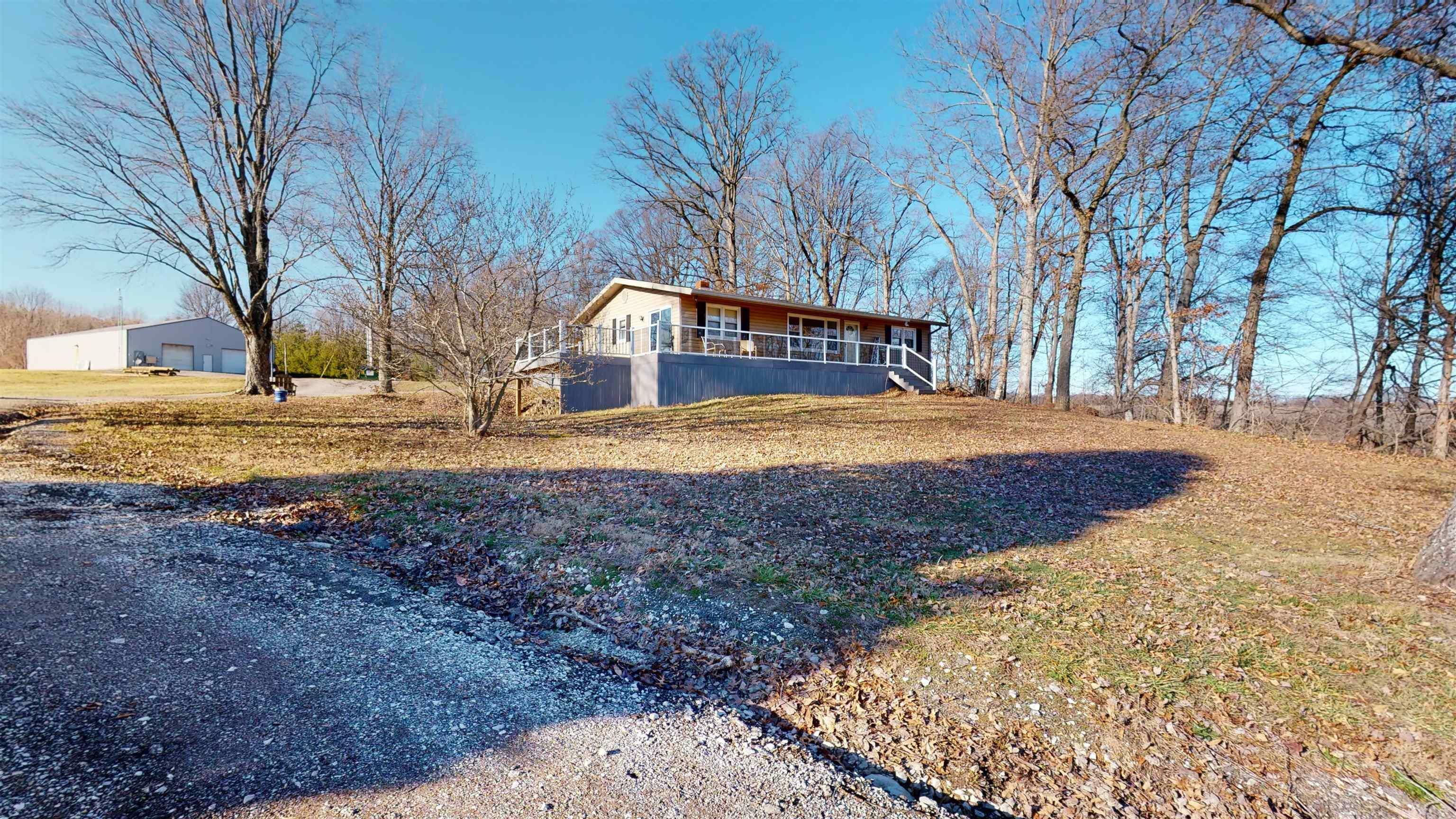 Property Photo:  4955 Trautvetter Road  IN 47613 