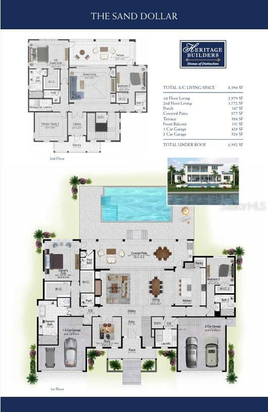 Property Photo: 118 N Warbler Lane FL 34236