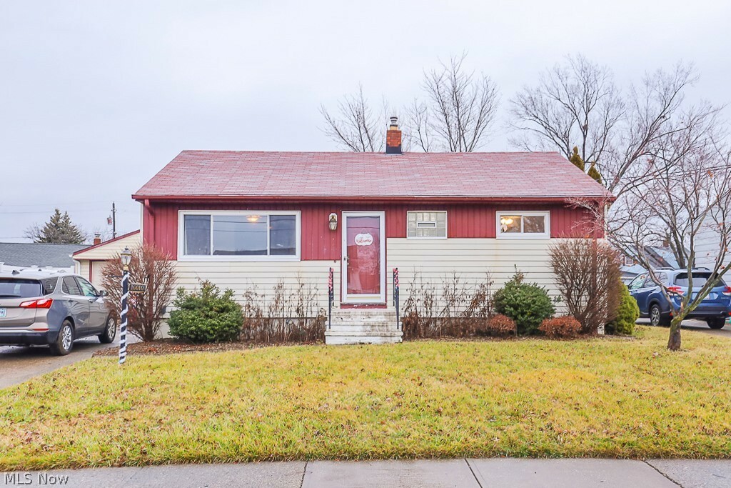 Property Photo:  16010 Meigs Boulevard  OH 44142 