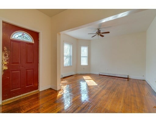 Property Photo: 32 Elmhurst St 1 MA 02124