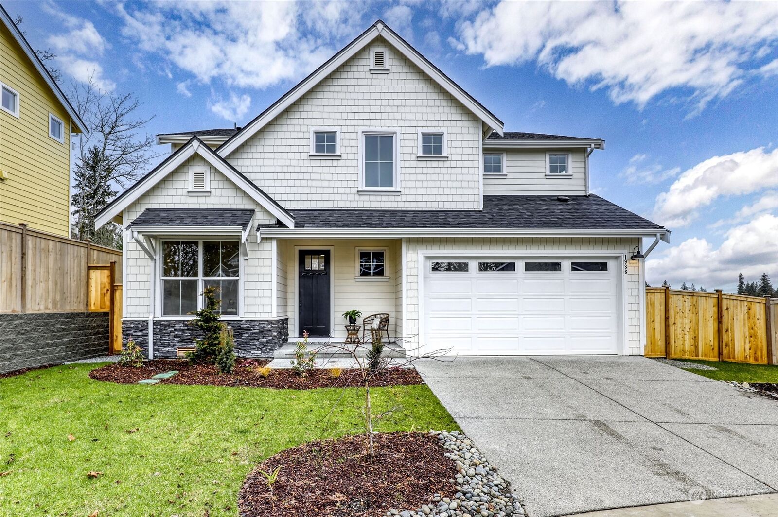 Property Photo:  1982 NE Eastmont Court  WA 98370 