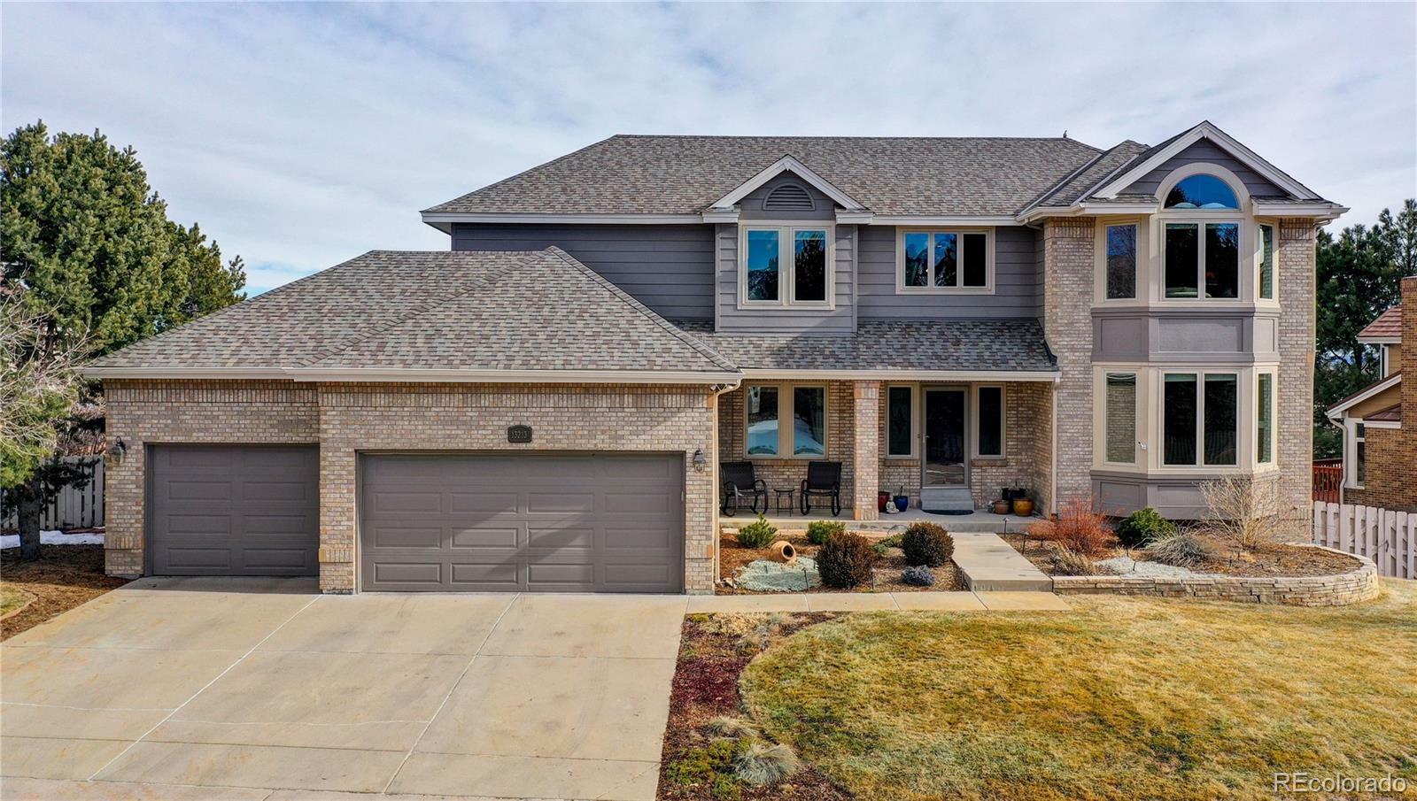 Property Photo: 13213 W Lasalle Circle CO 80228